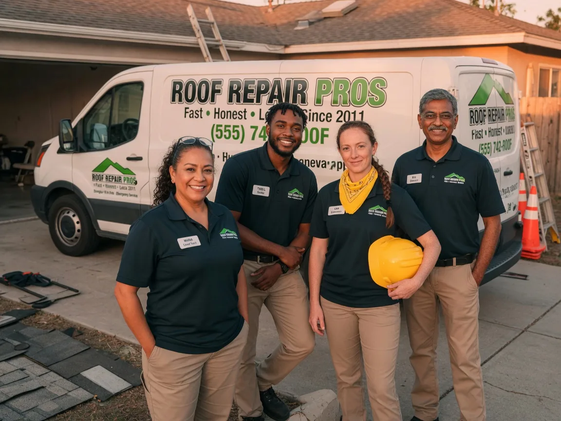 Roof Repair company in Appleton, WI